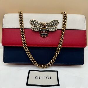 Gucci, Queen Margaret Crossbody handbag